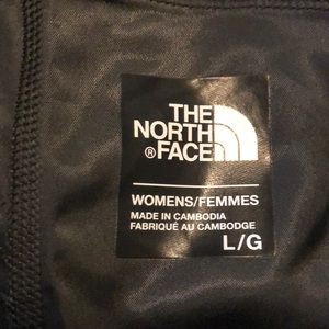 North Face Summer Hiking pant sz L